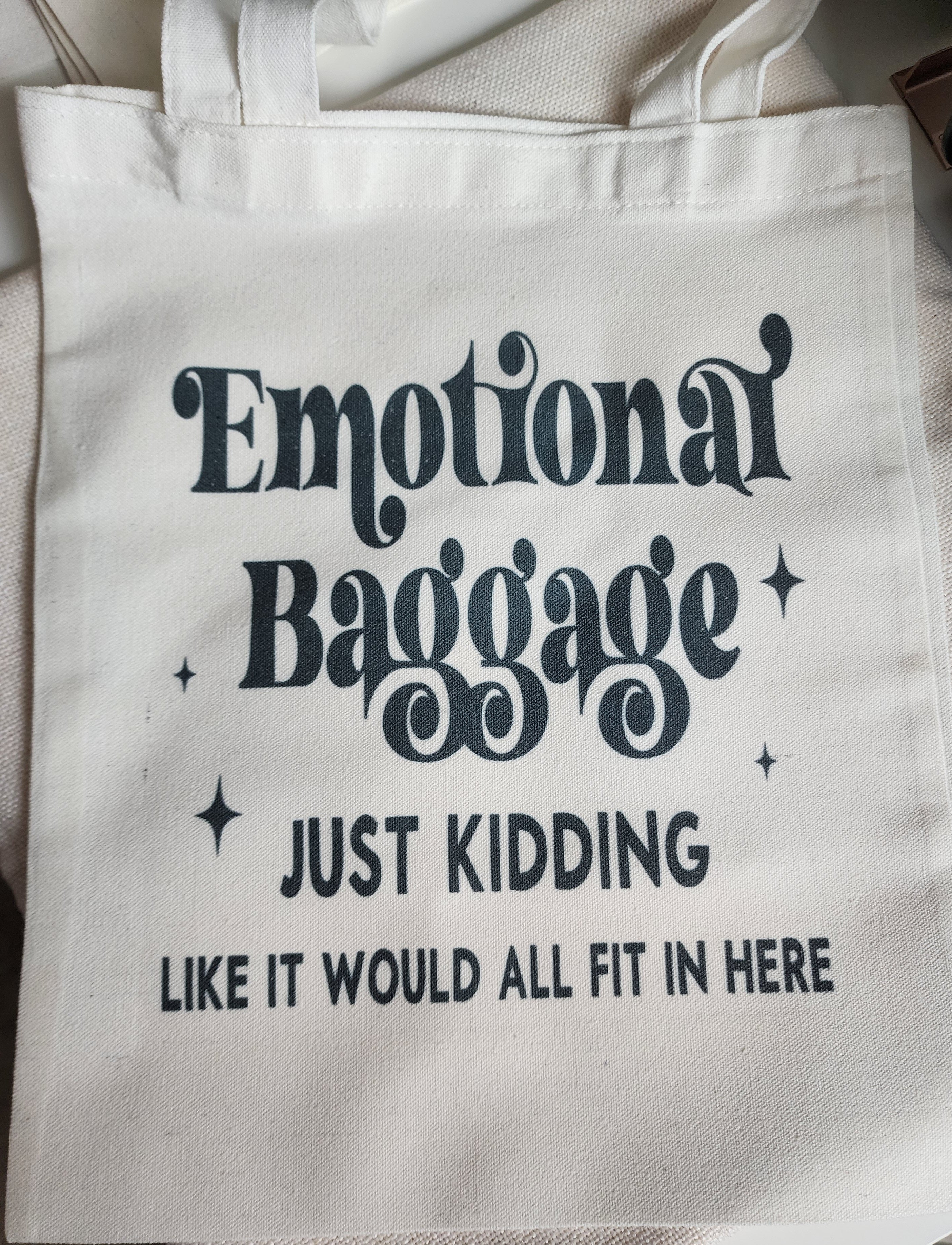 Emotional Baggage