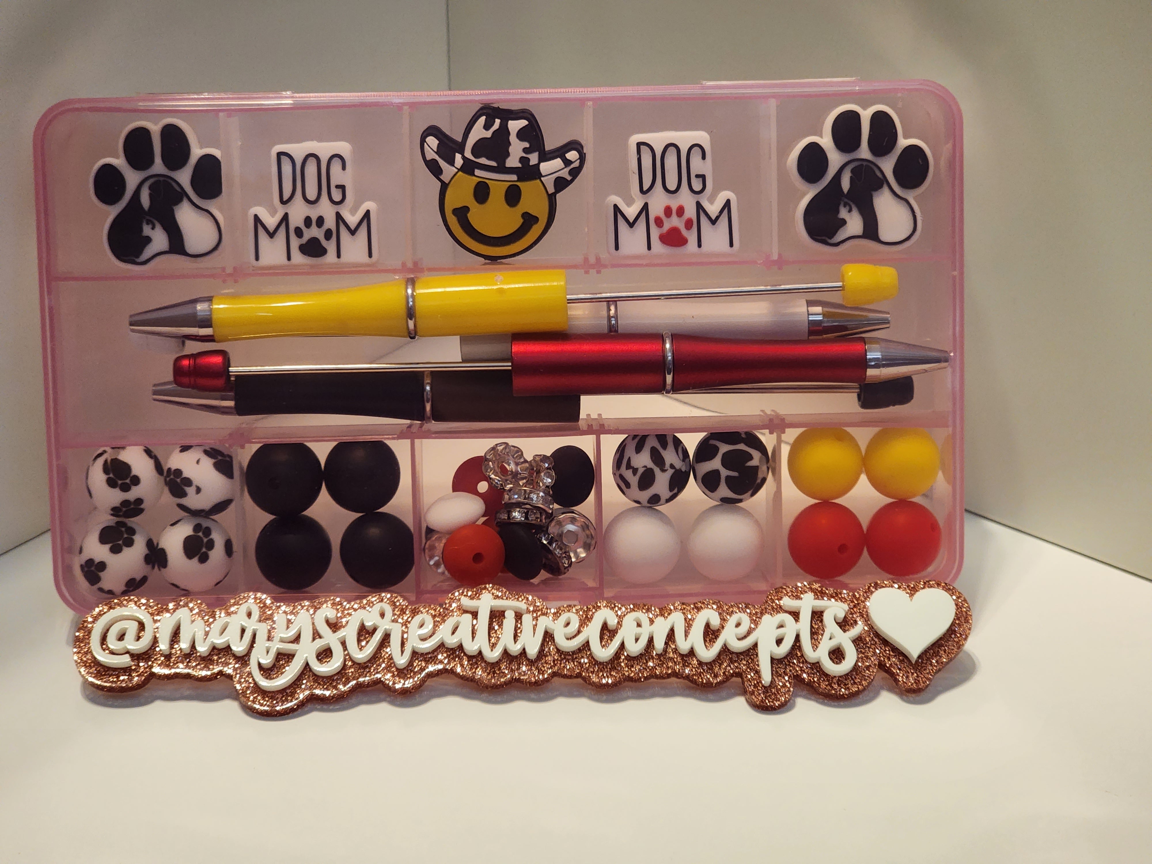 DIY Dog Mom Bead Kit