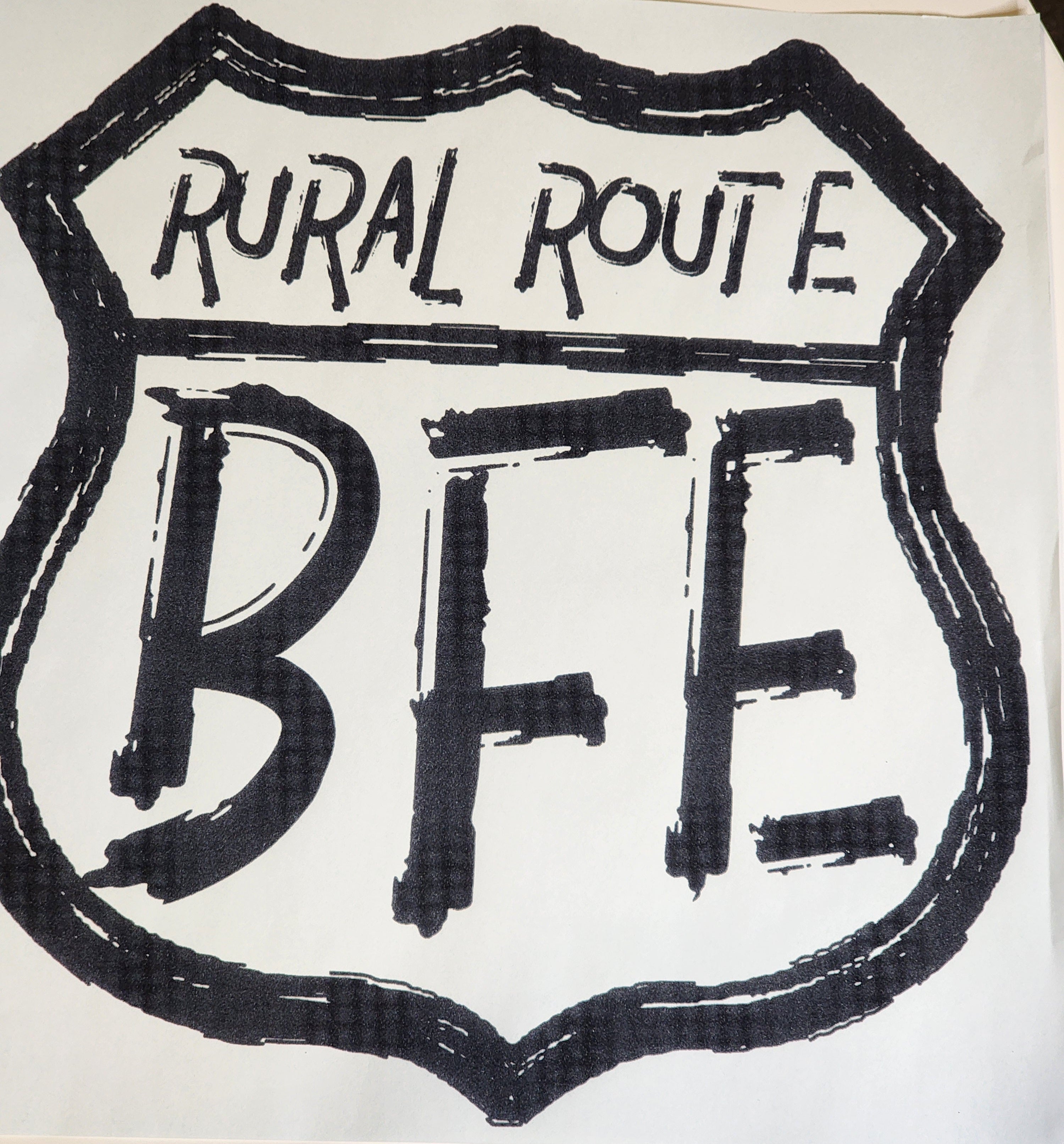 Rural Route BFE