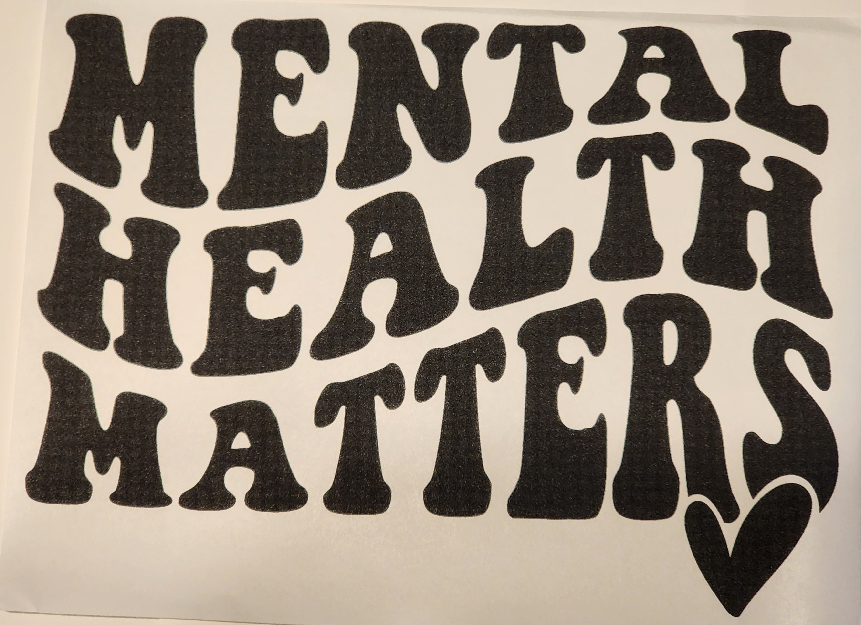 Mental Health Matters