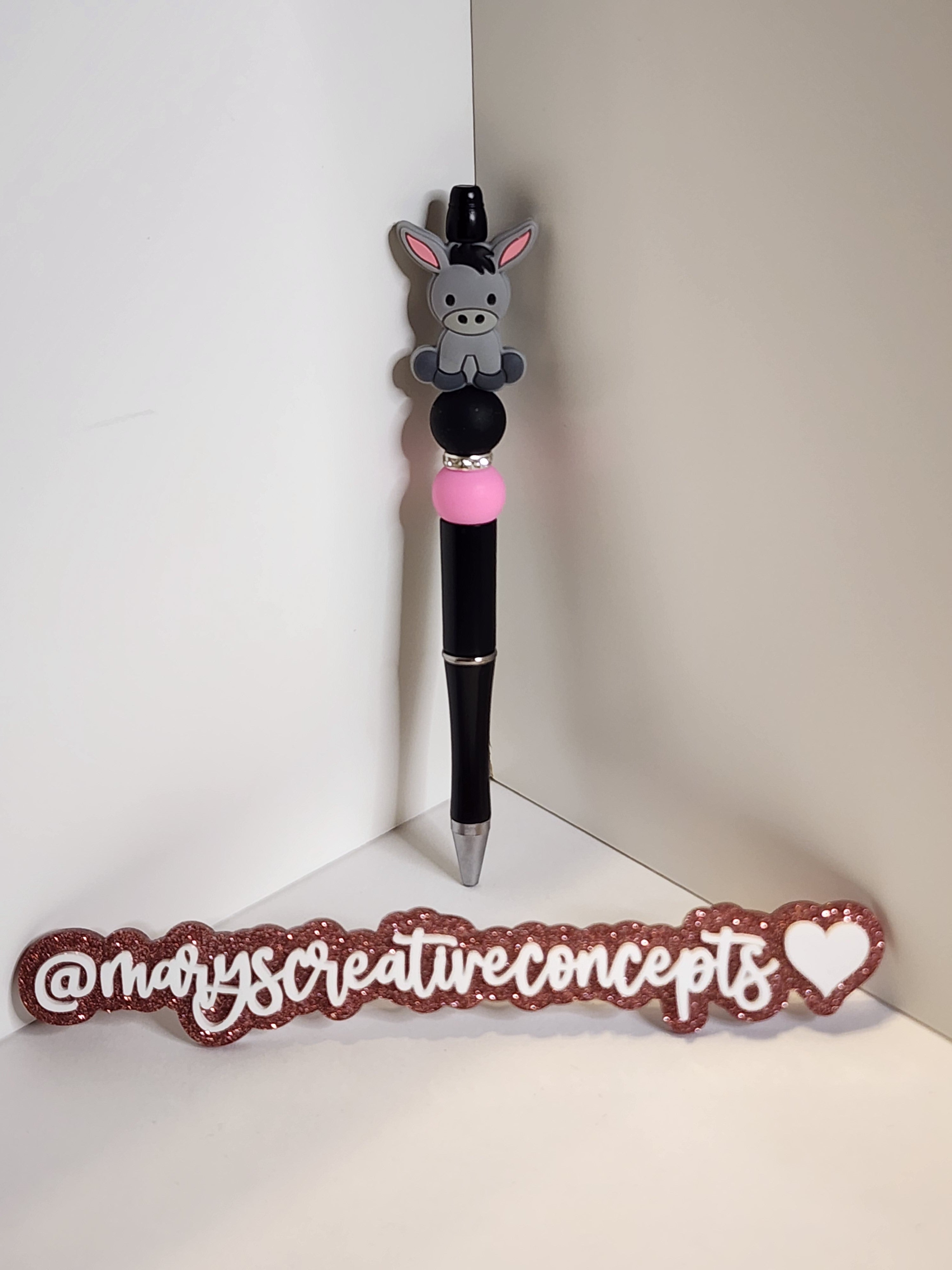 Donkey Silicone Pen