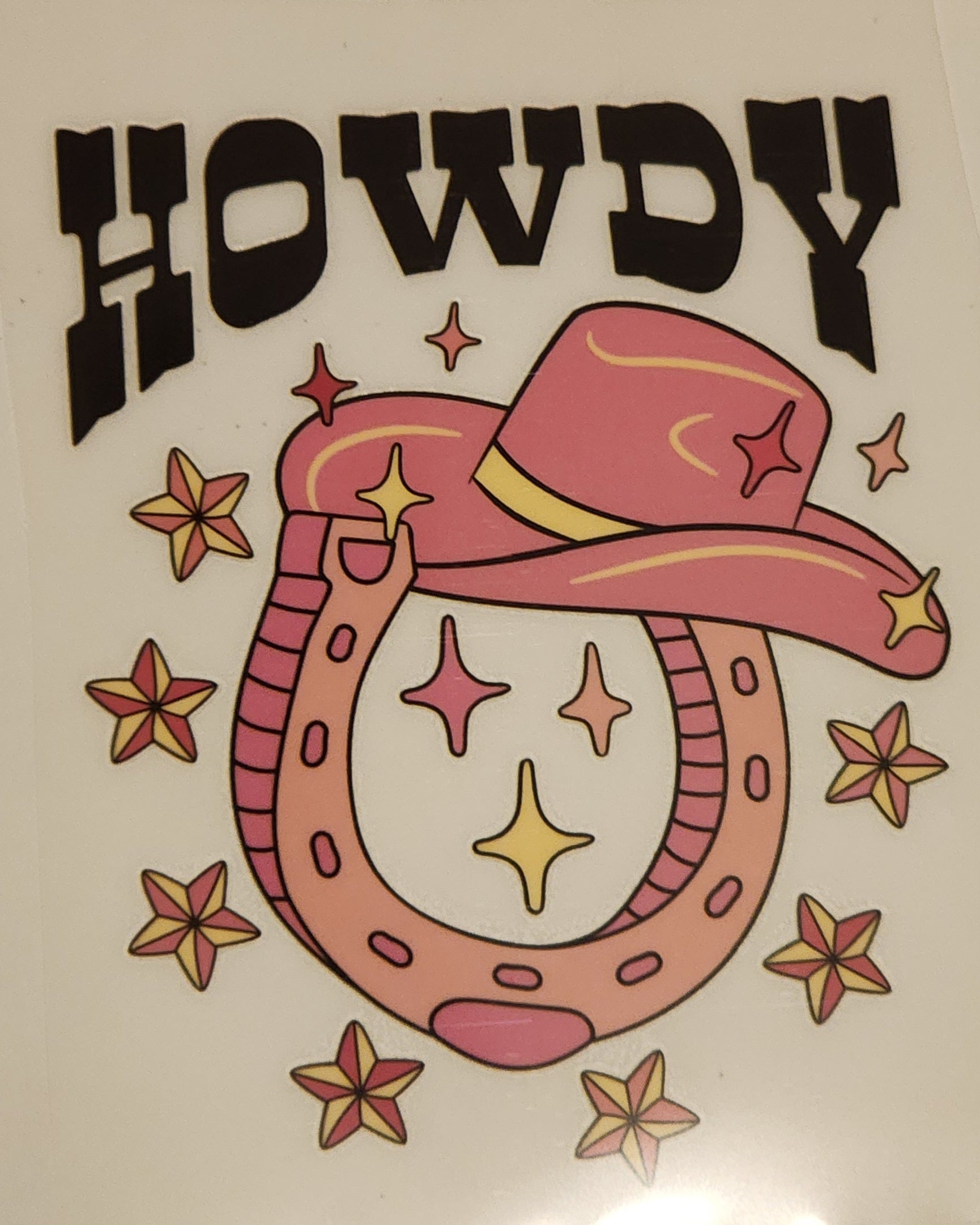 Howdy  (pocket size)