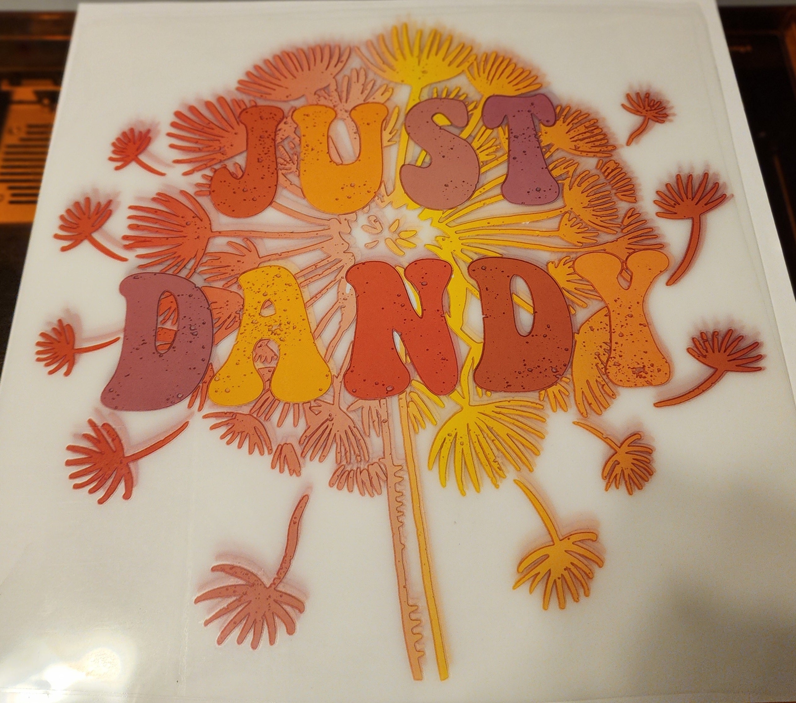 Just Dandy