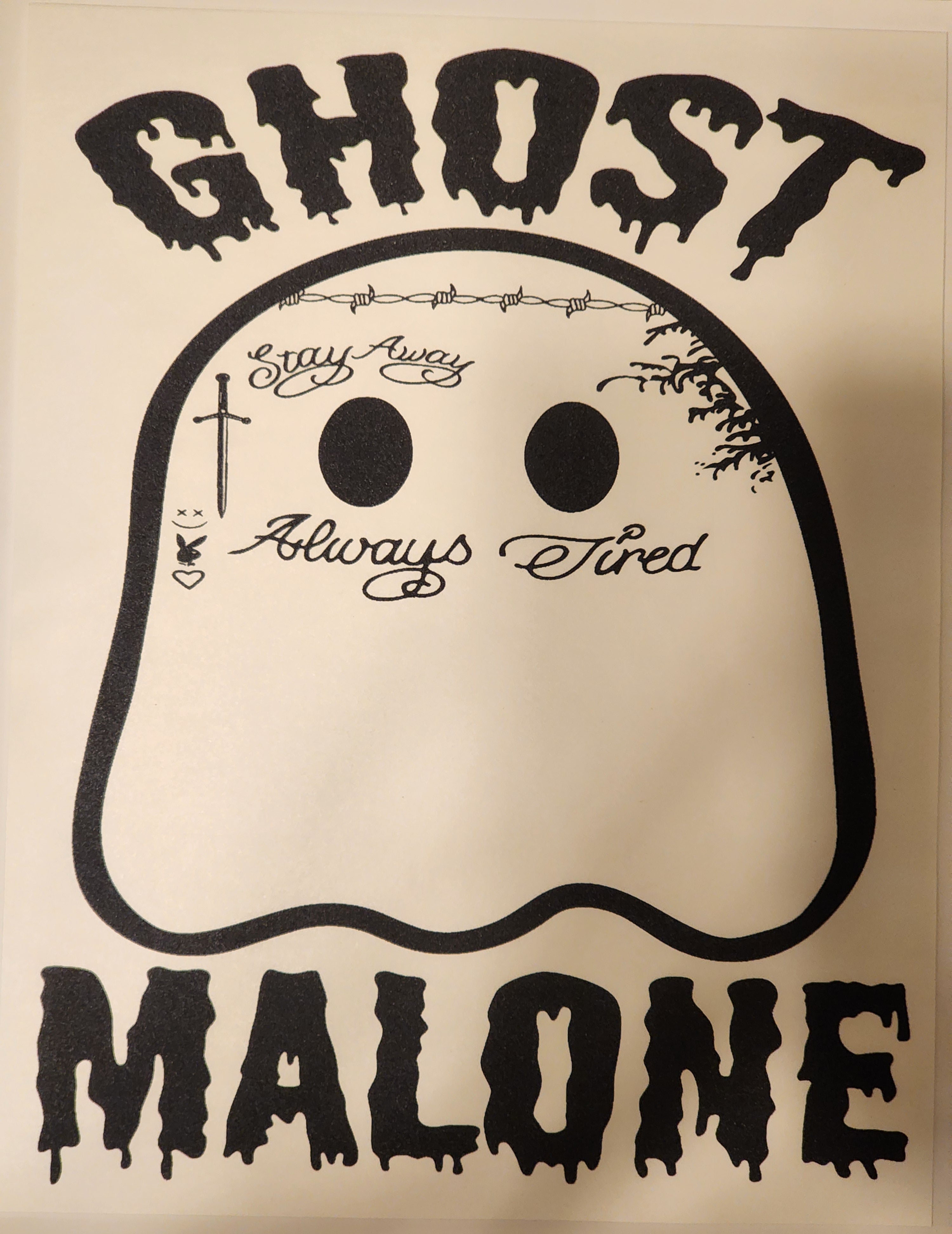 Ghost Malone