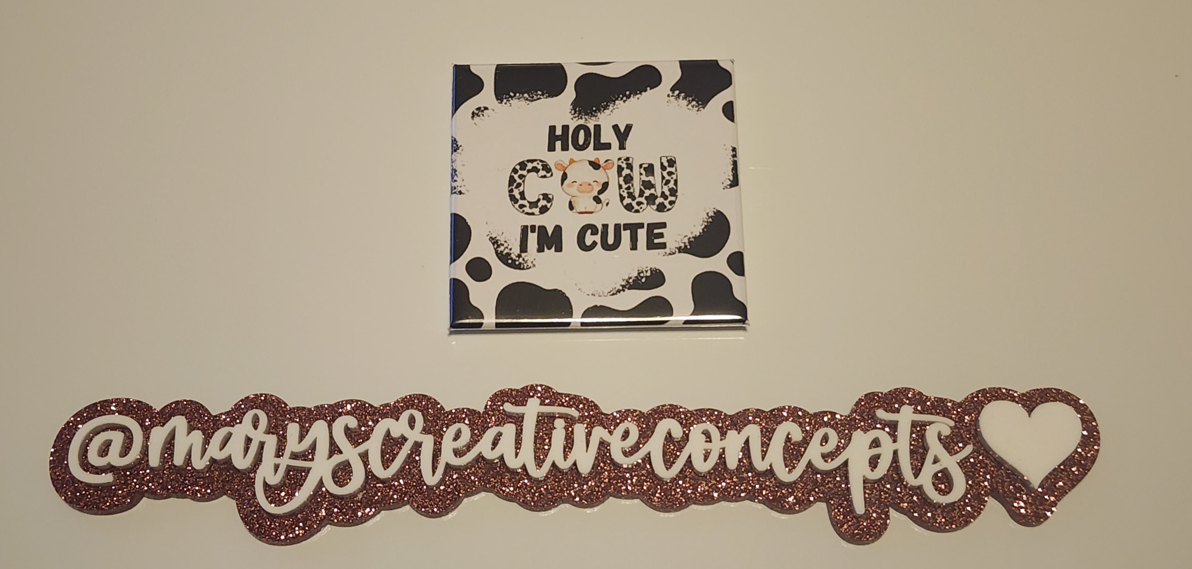Custom Square Magnet 2 x 2