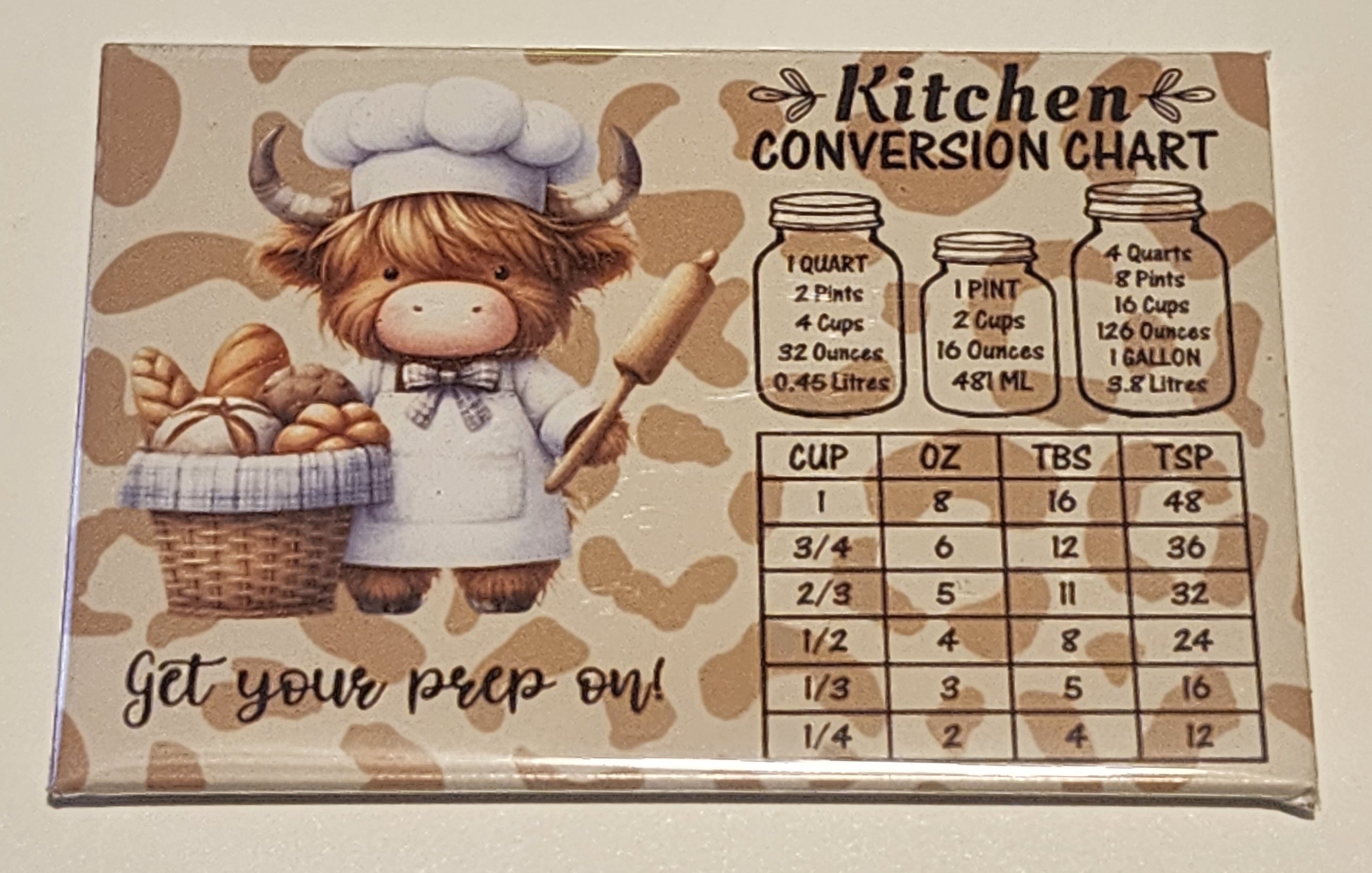 Custom 3.25 x 2.25 Rectangle Magnet