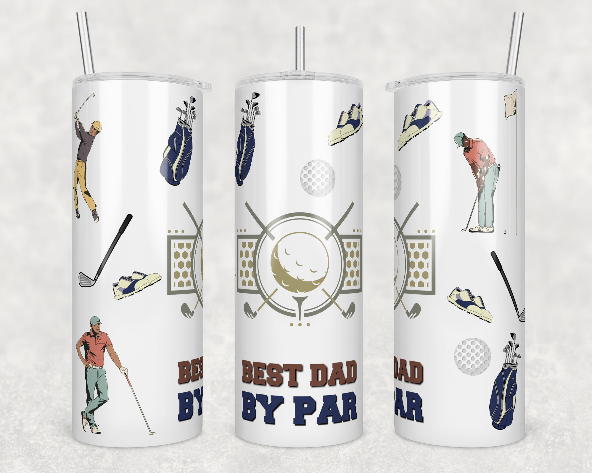 Best Dad by Par