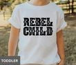 Rebel Child   (Child Transfer)