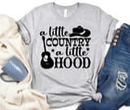 A little Country a little HOOD