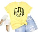 Faith Fear