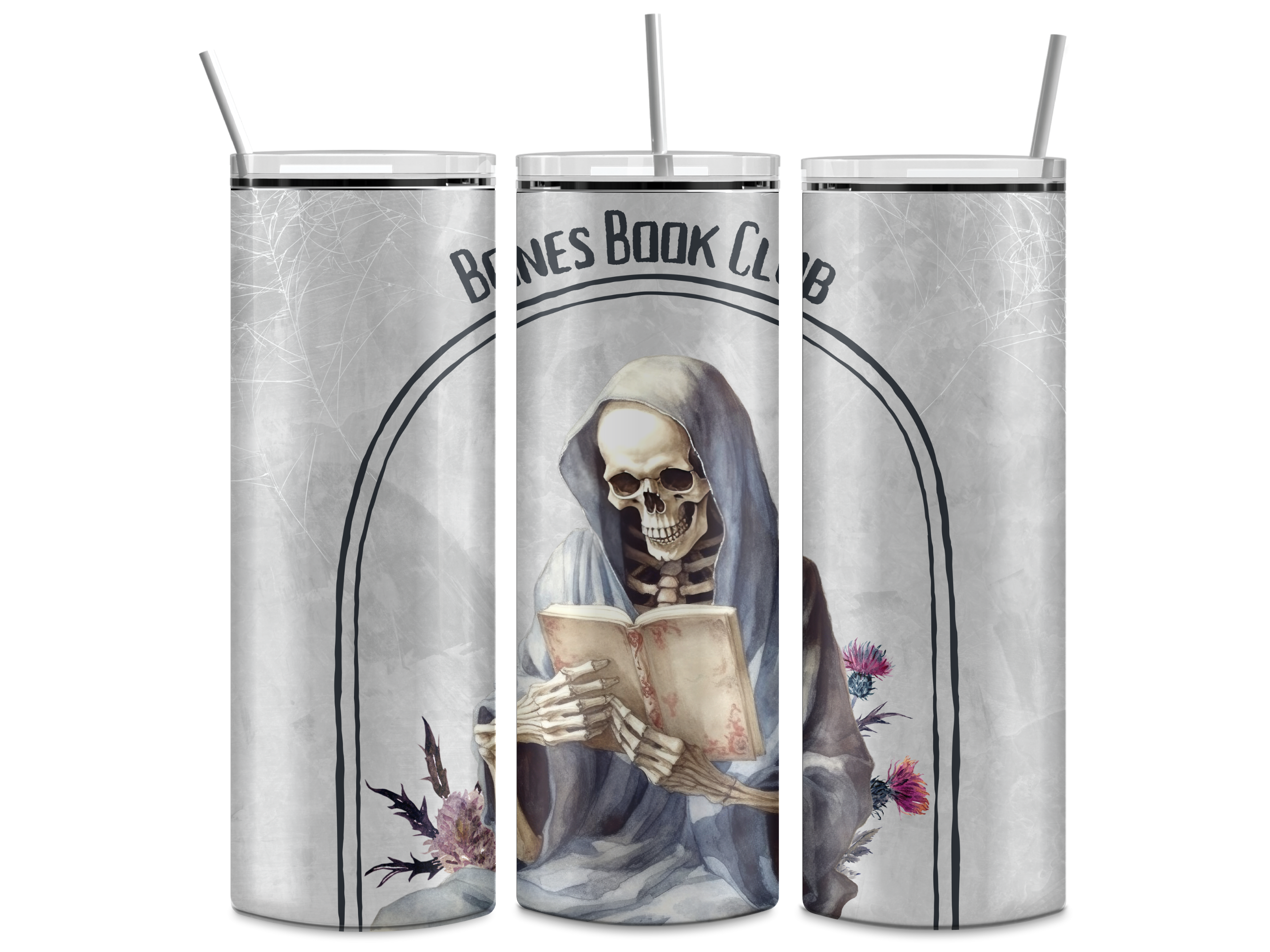 Bones Book Club