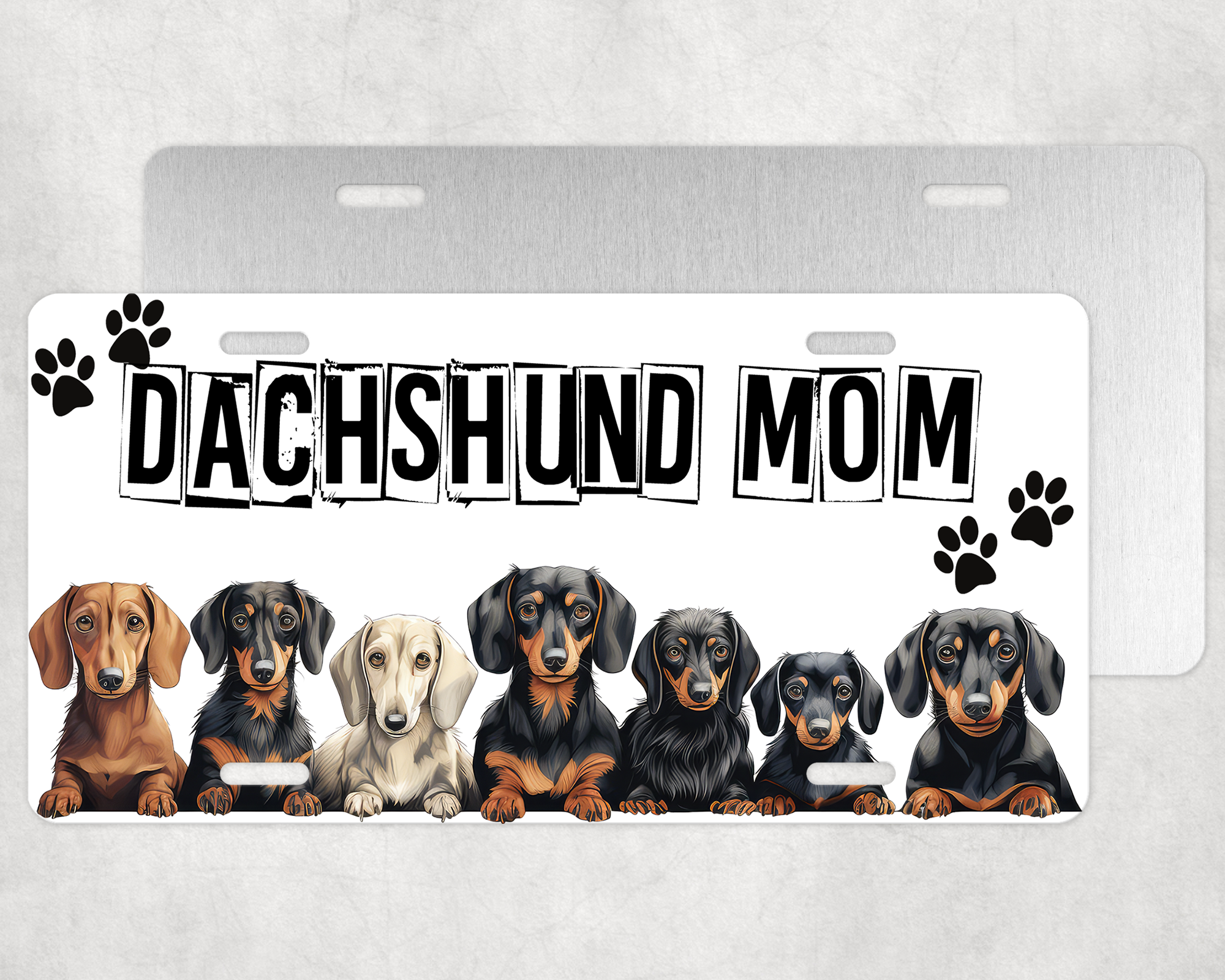 Dachshund Mom