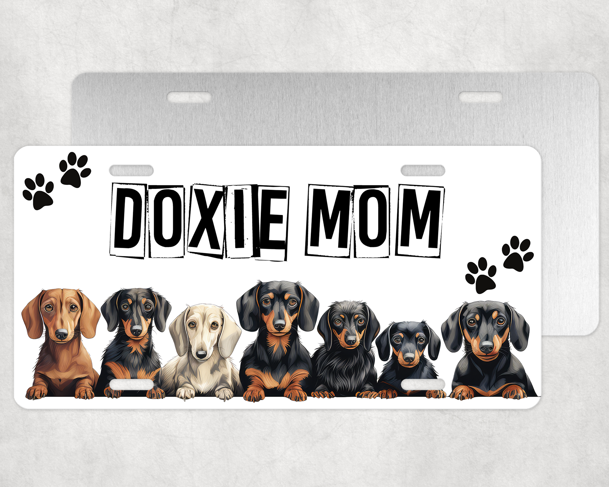 Doxie Mom