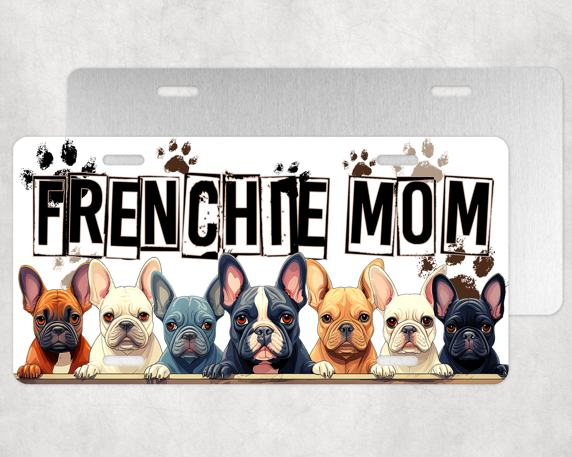 Frenchie Mom