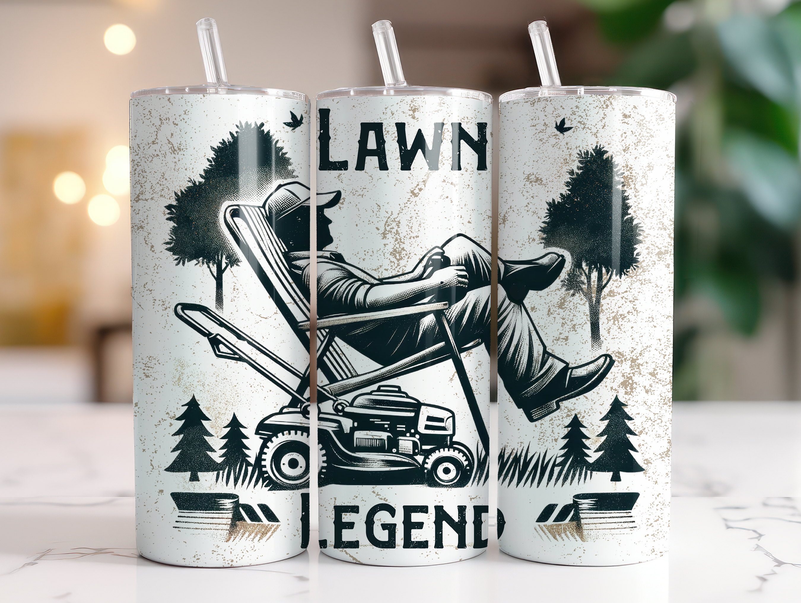 Lawn Legend