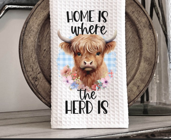 Home is where the Herd is