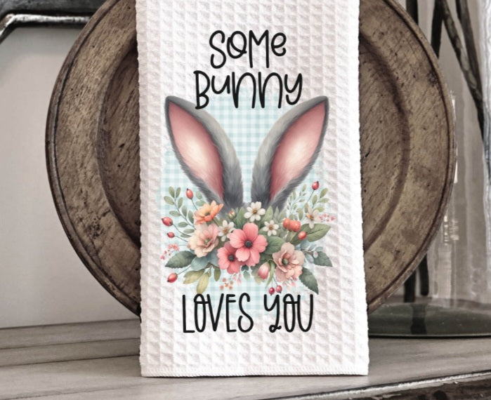 Some Bunny Loves You