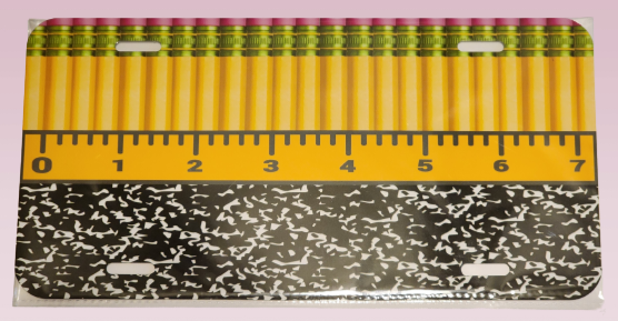 Pencil Ruler