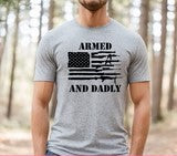 Armed and Dadly