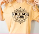 Old Fuckers Club