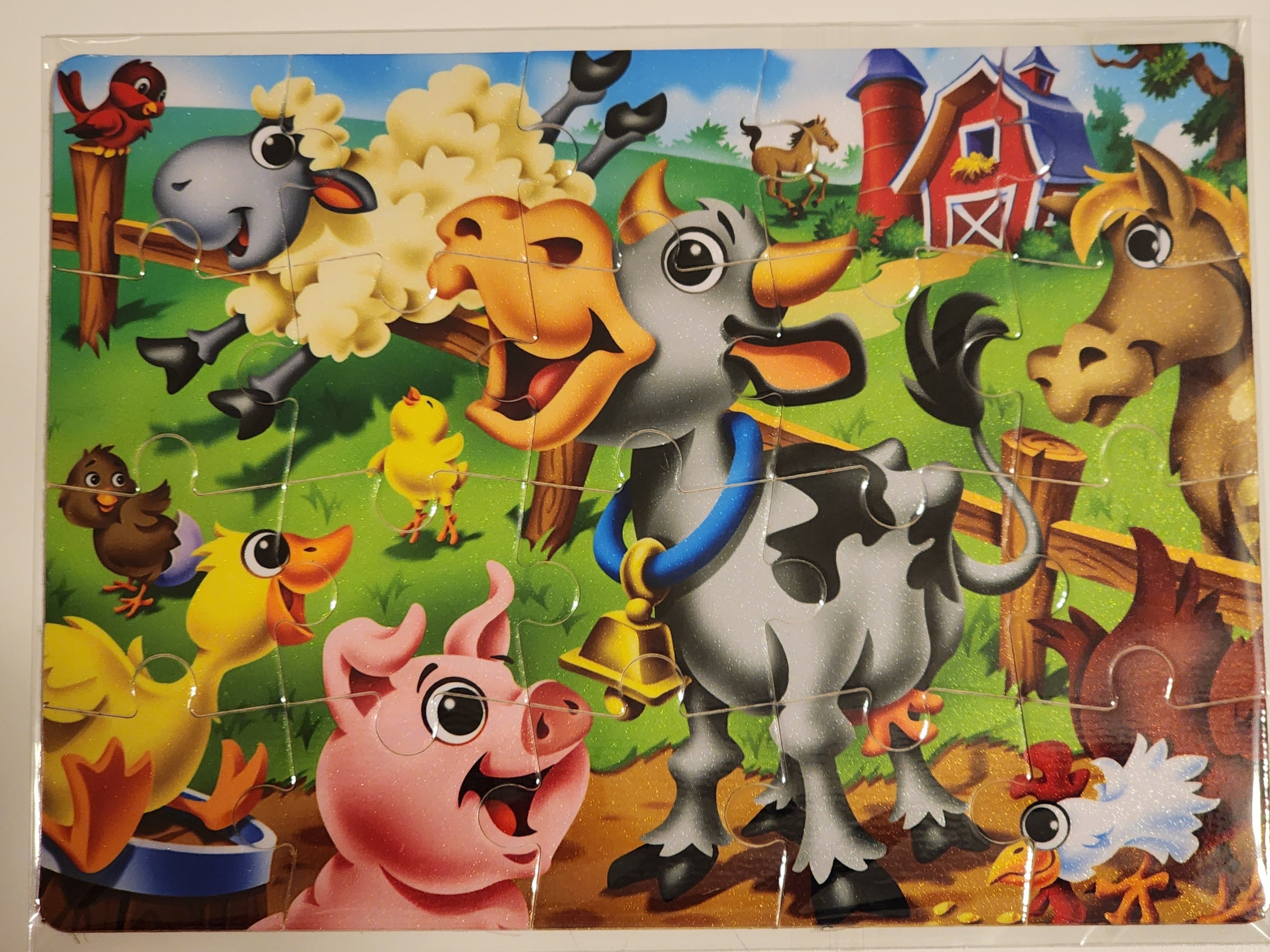 Farm Animals