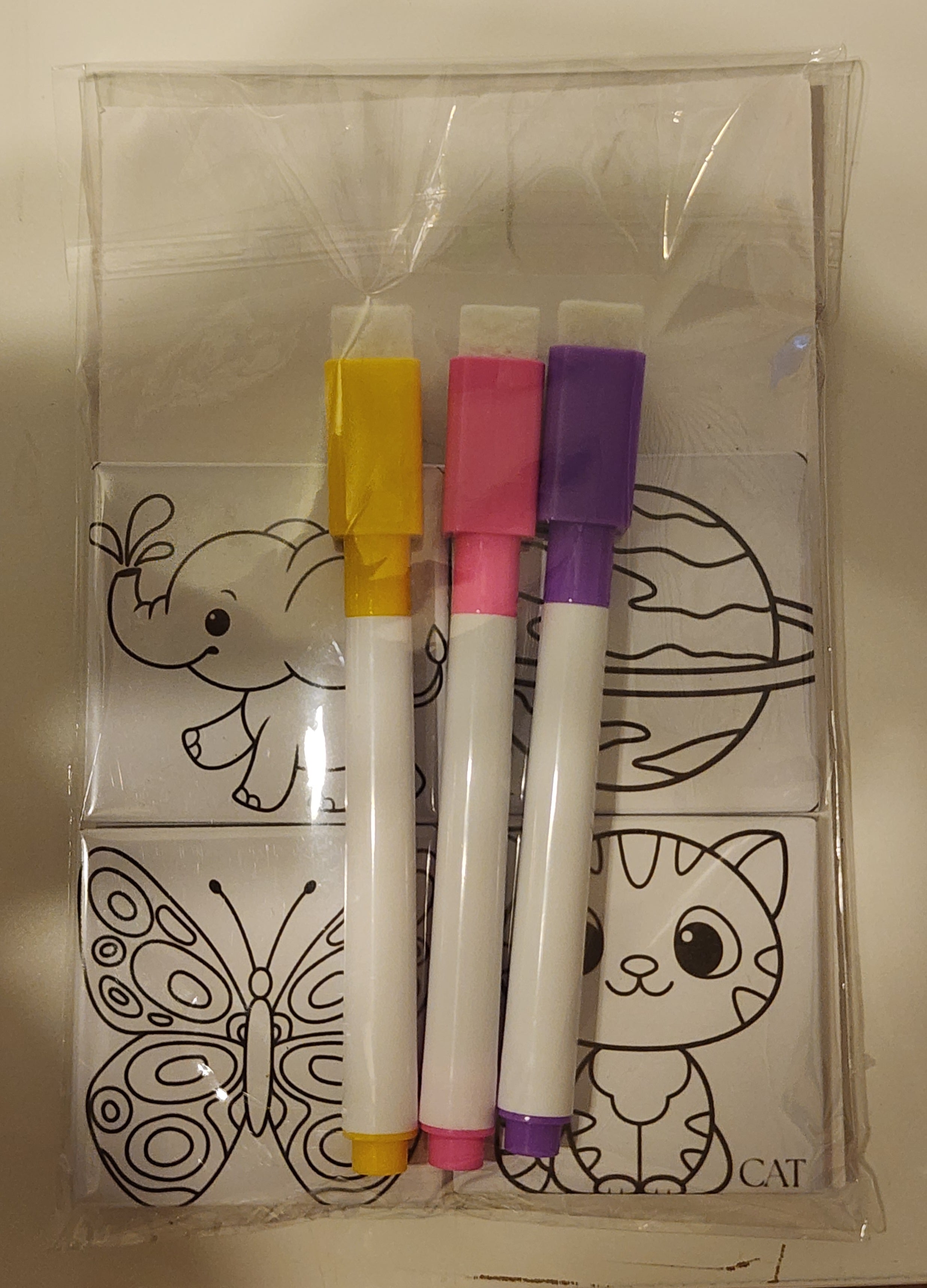 🎨 ABC Magic Art Tiles