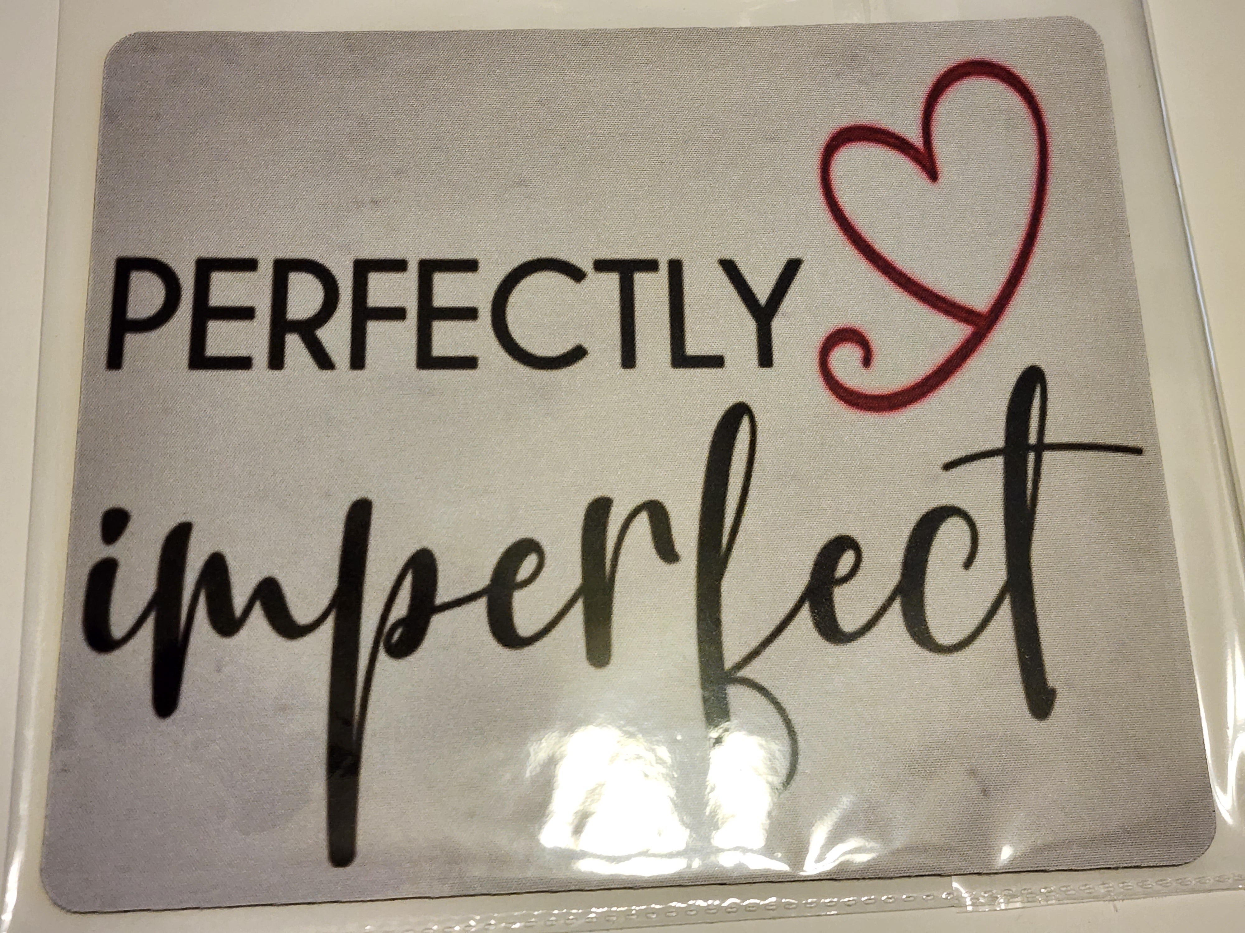 Perfectly Imperfect