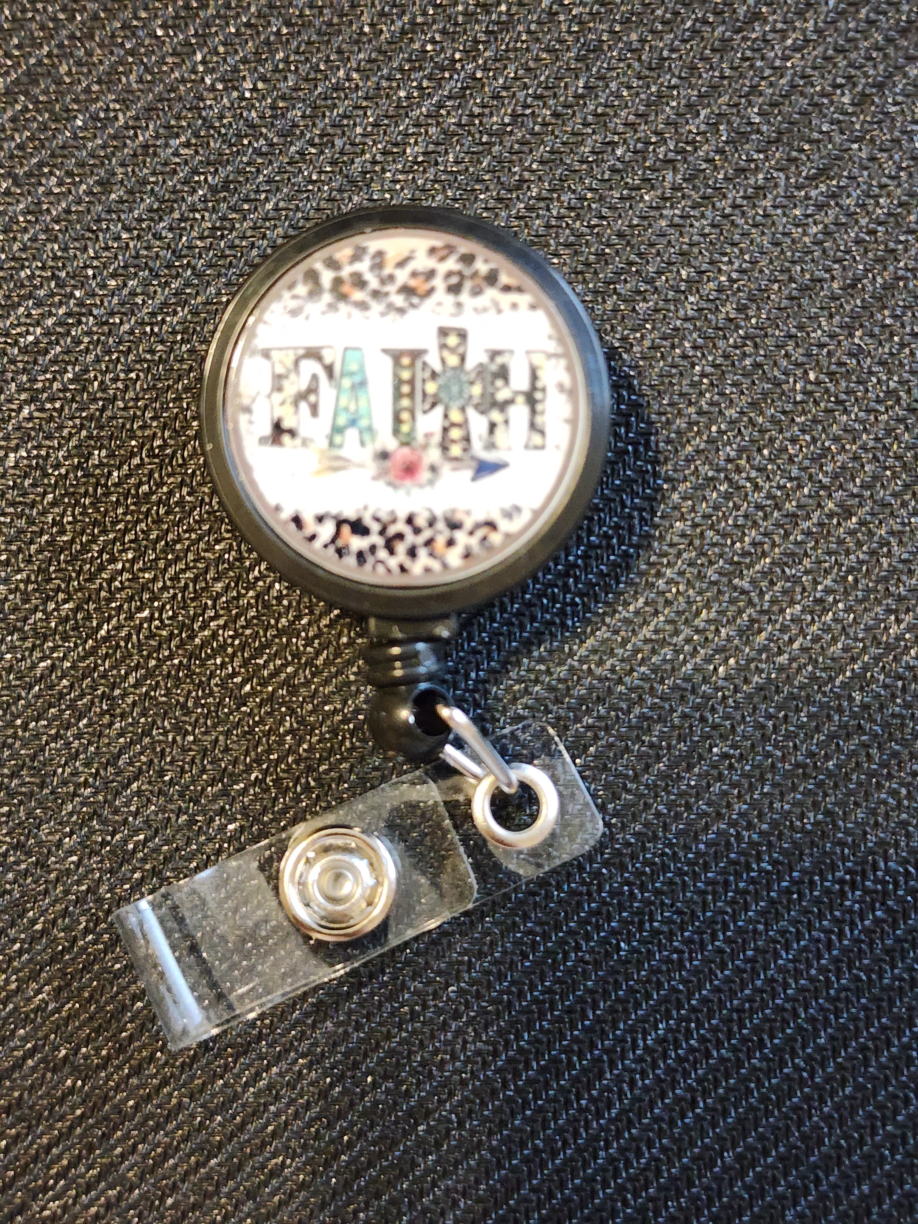 Faith Badge Reel