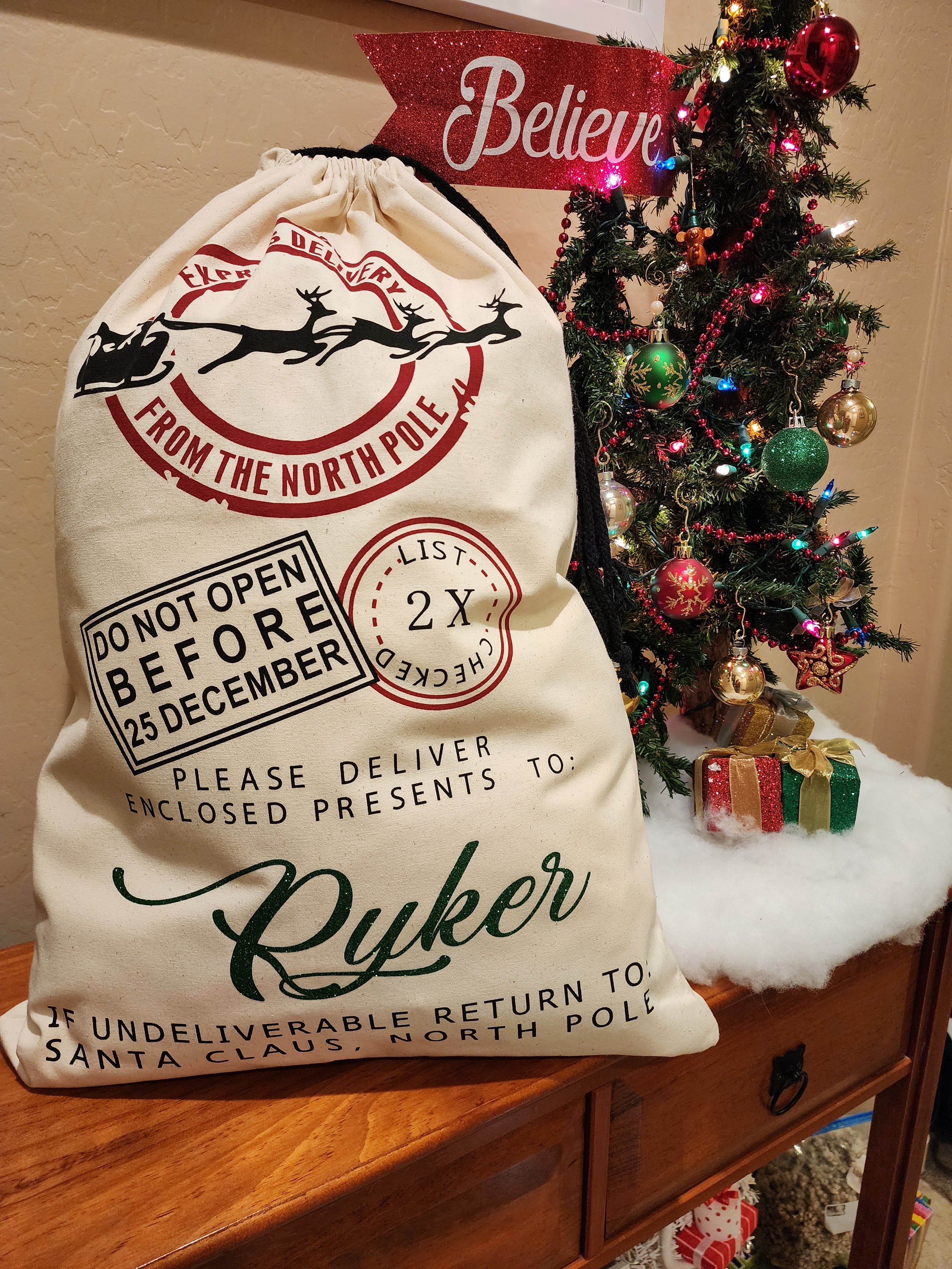 Santa Sacks