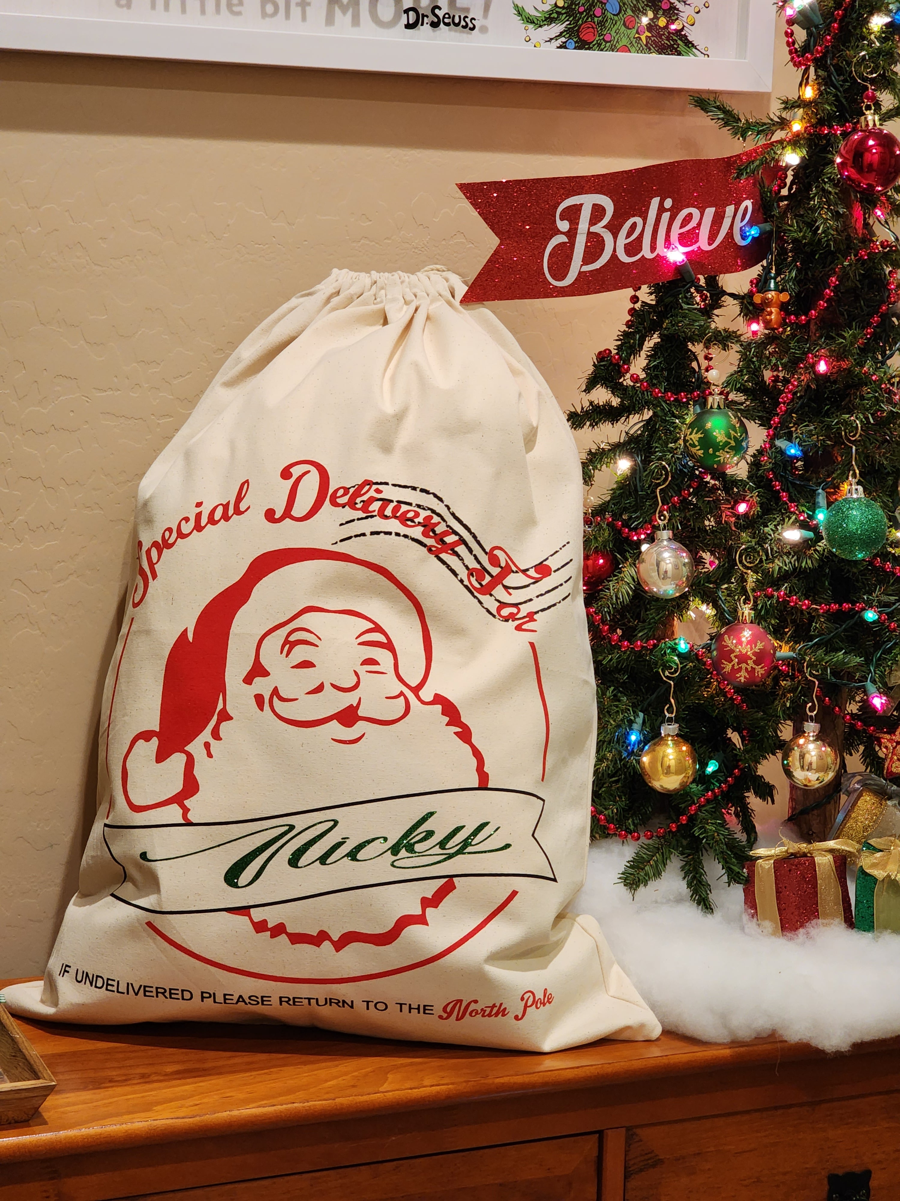 Santa Sacks