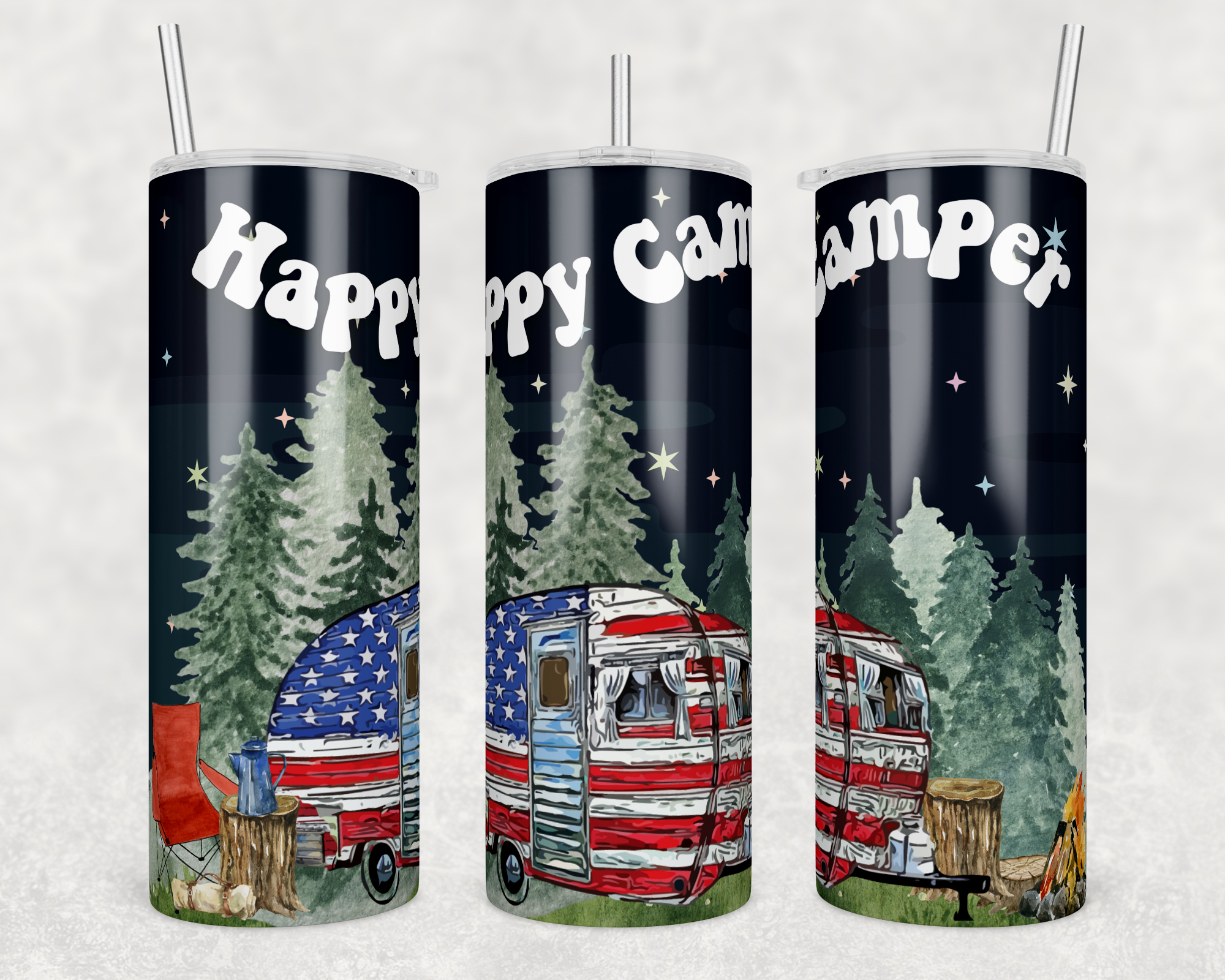 Happy Camper USA