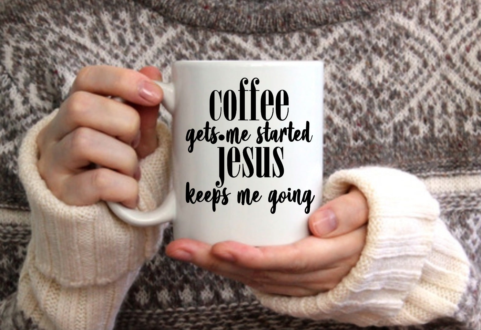 Coffee/Jesus