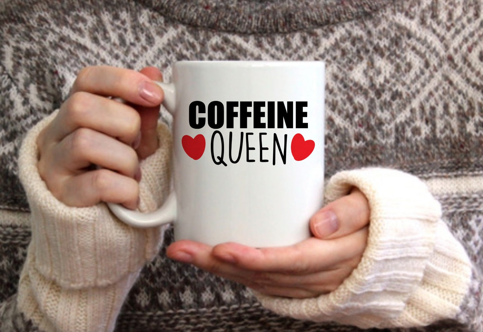 Coffeine Queen