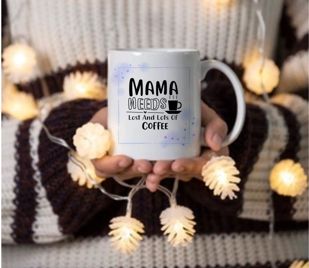 Mama needs Coffee