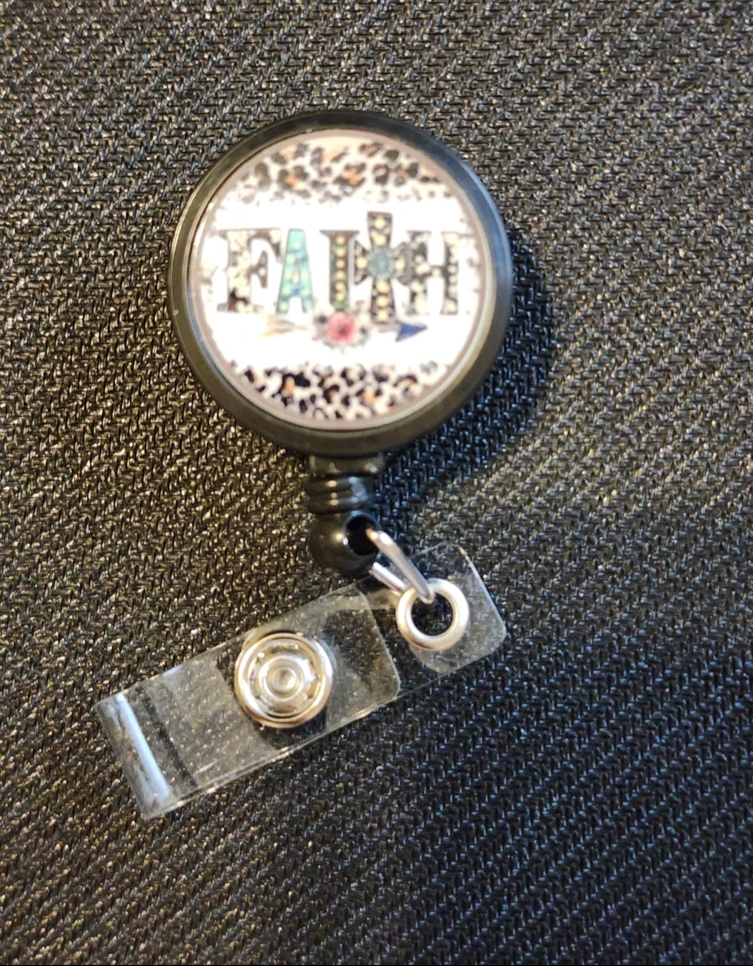 Badge Reel