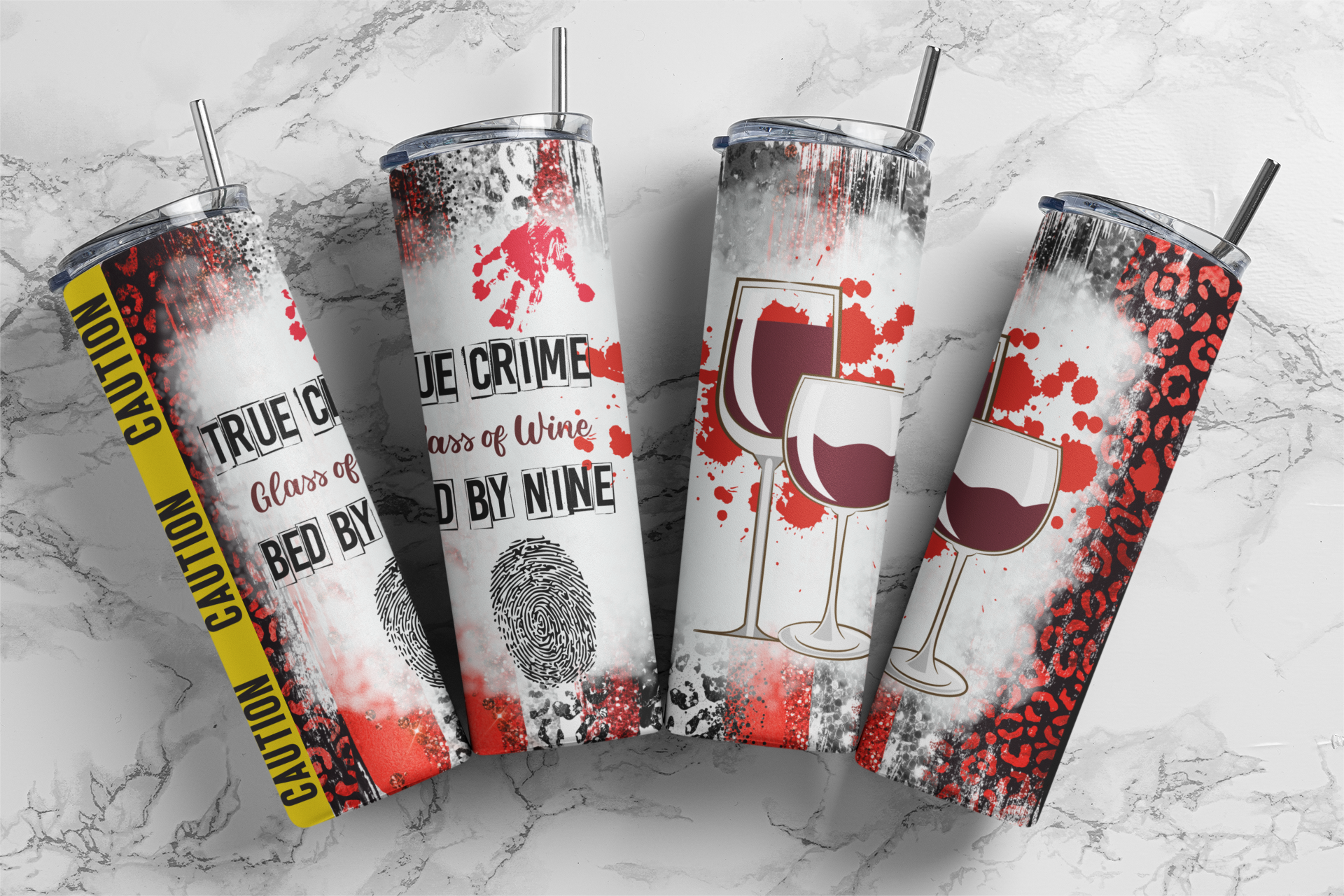 True Crime Wine