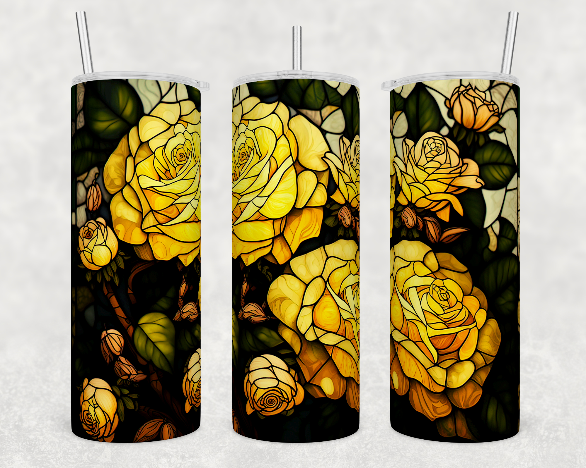 Yellow Roses